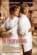 No Reservations movie poster