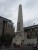 The monument in Dam Square
