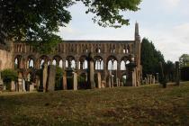 Jedburgh Abbey