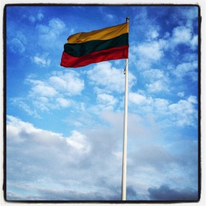Lithuanian Flag