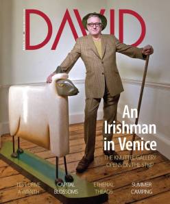 David Magazine March 2014