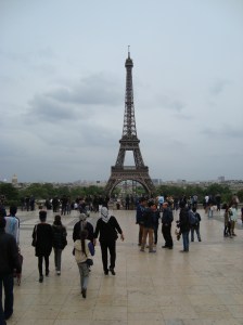La Tour Eiffel