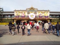 Welcome to Disneyland