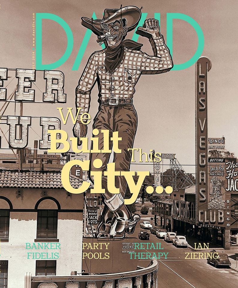 DAVID • Sense: Party Pools