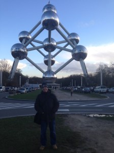 Atomium portrait
