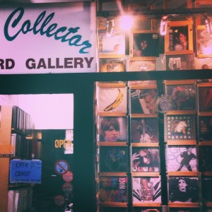 The Record Collector