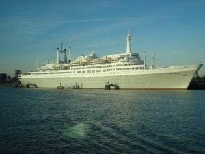 SS Rotterdam