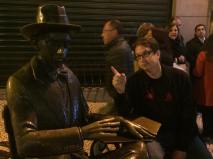 talking-to-a-statue-horizontal