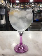 Gin &amp; Tonic