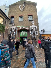 Cyberdog at Camden