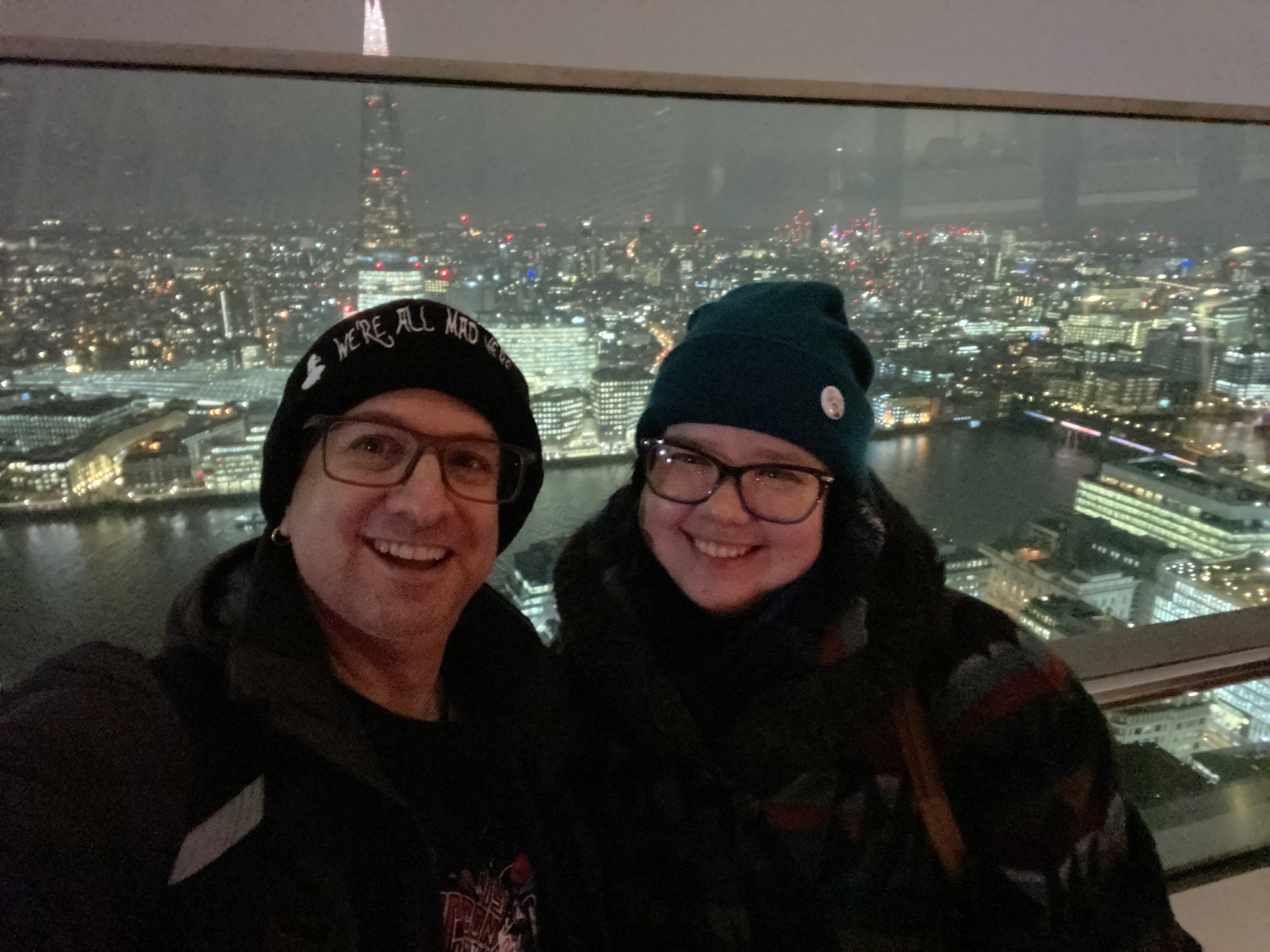 Jaq &amp; Lin Sky Garden