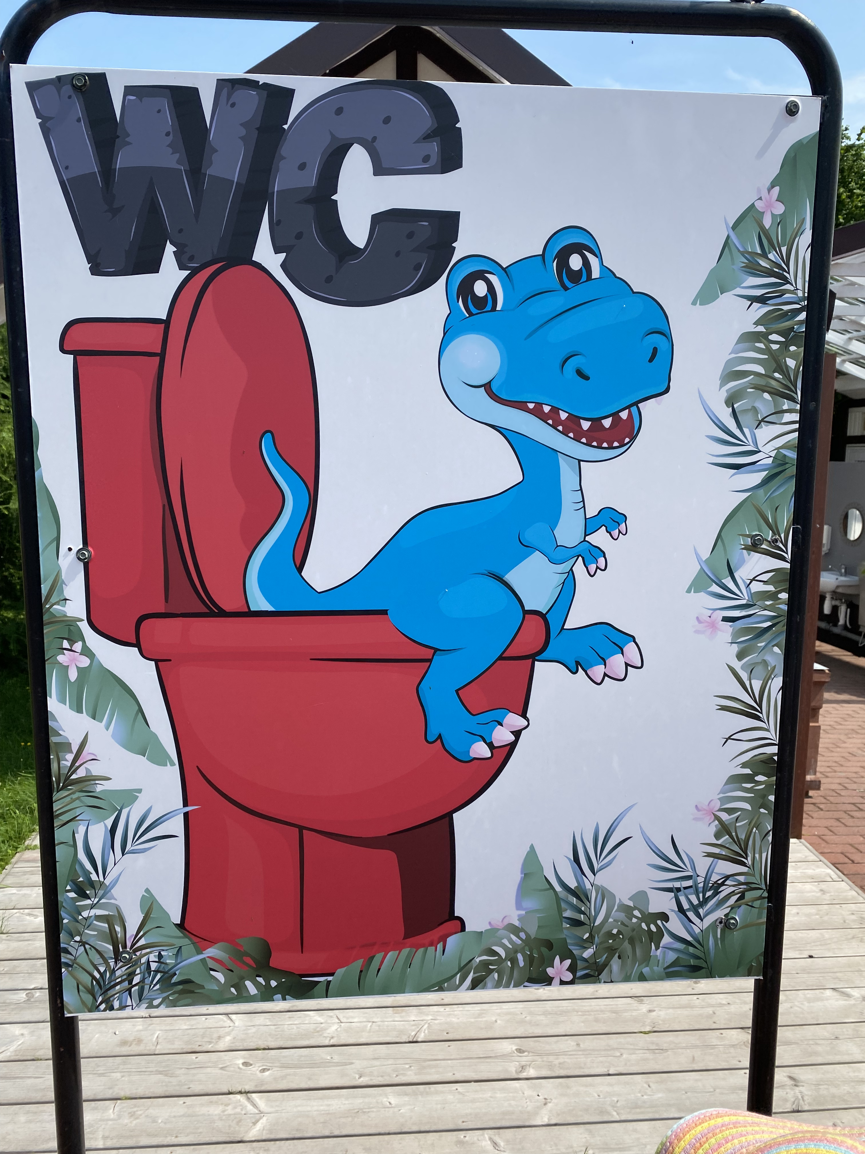 Dino Park WC