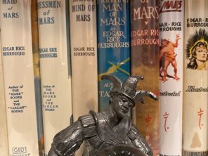 Jester and Burroughs